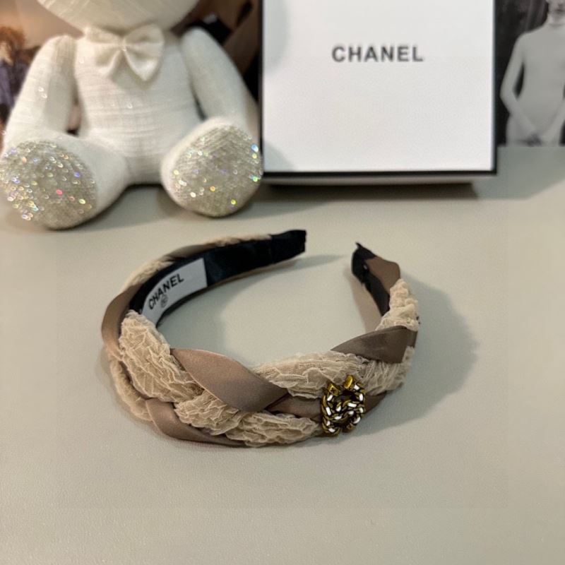 Chanel Hair Hoop